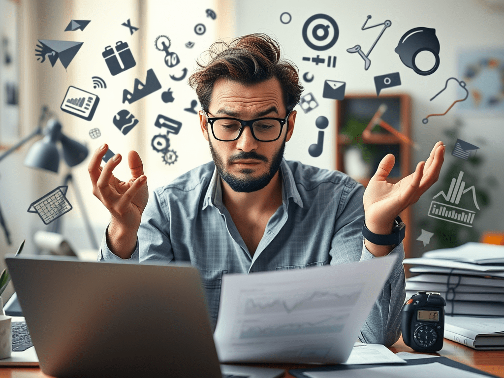 What Most Small Businesses Get Wrong About Marketing (And How to Fix&nbsp;It)